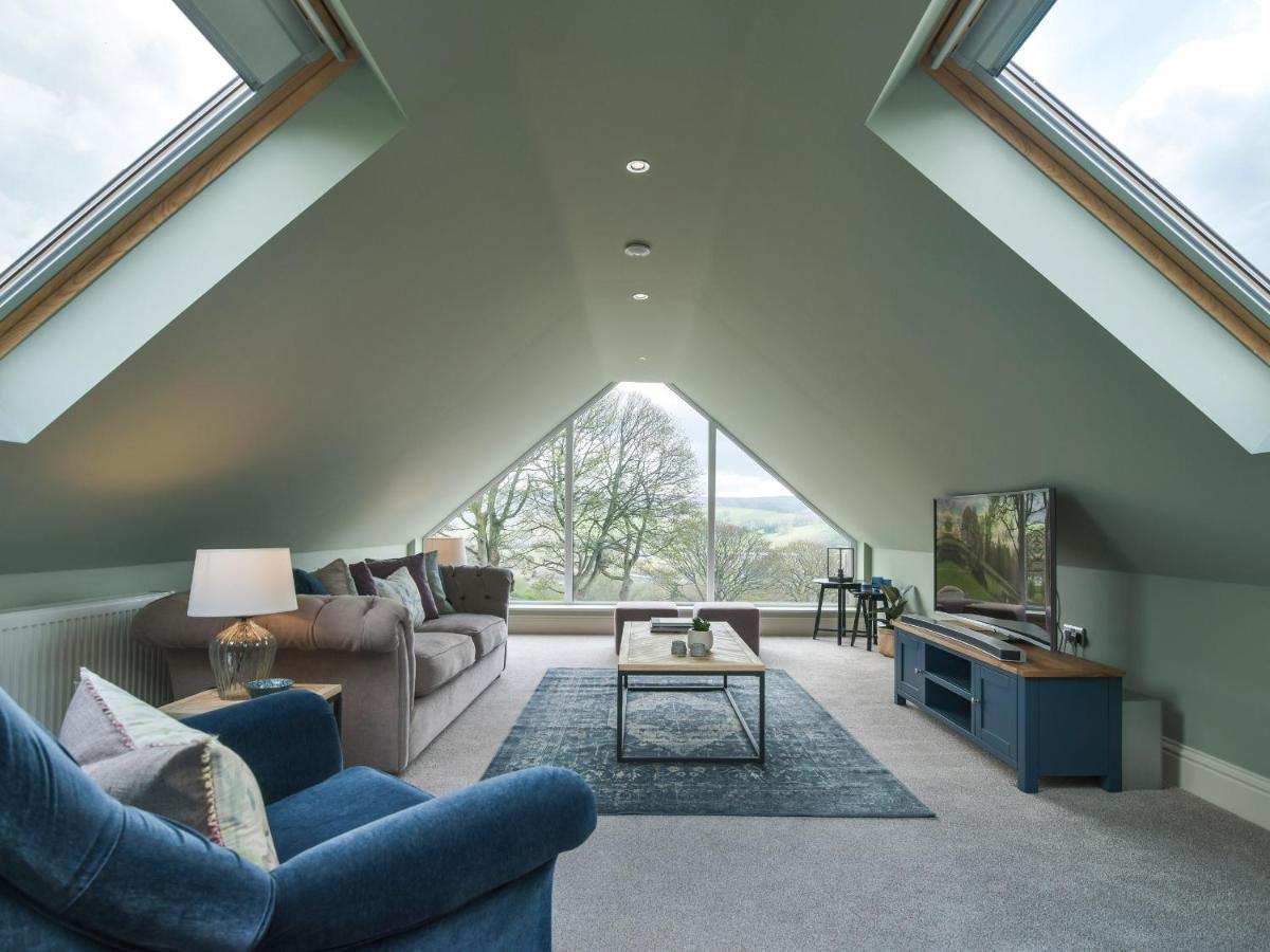 Walton House Cottage Chapel-en-le-Frith Esterno foto