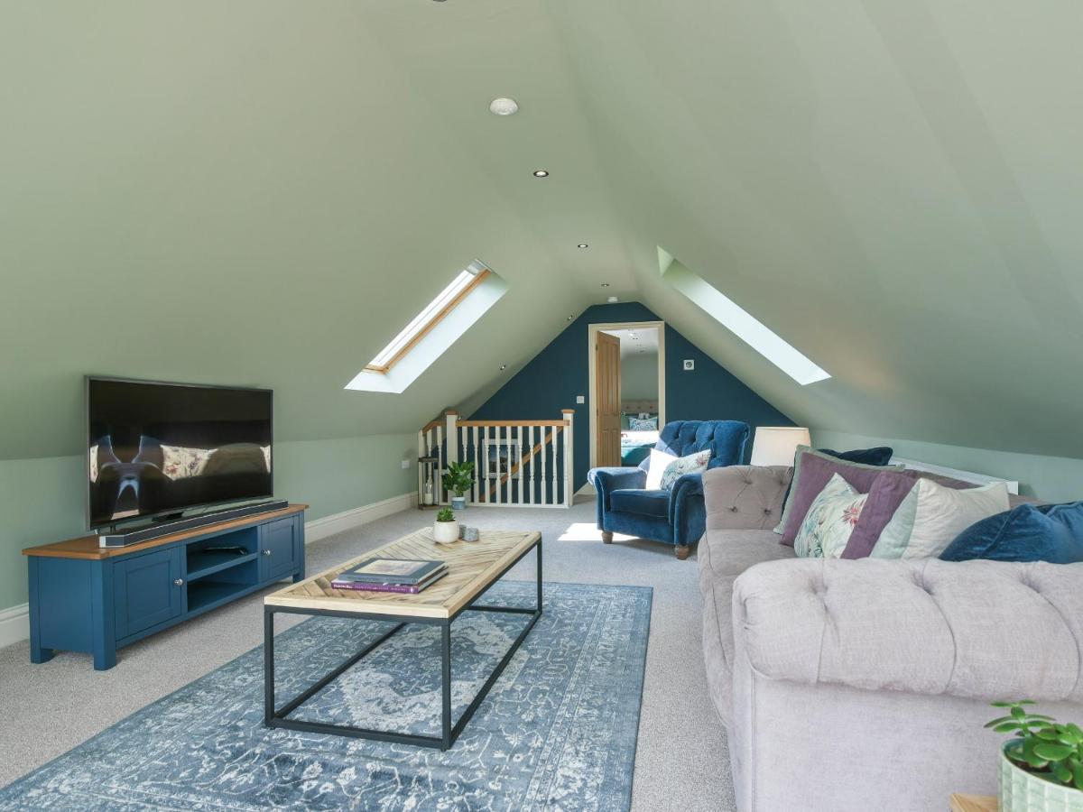 Walton House Cottage Chapel-en-le-Frith Esterno foto