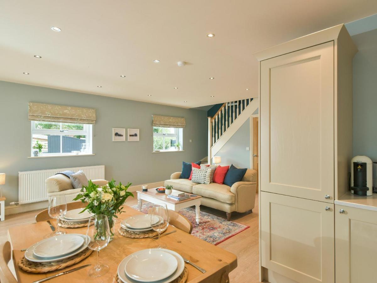 Walton House Cottage Chapel-en-le-Frith Esterno foto