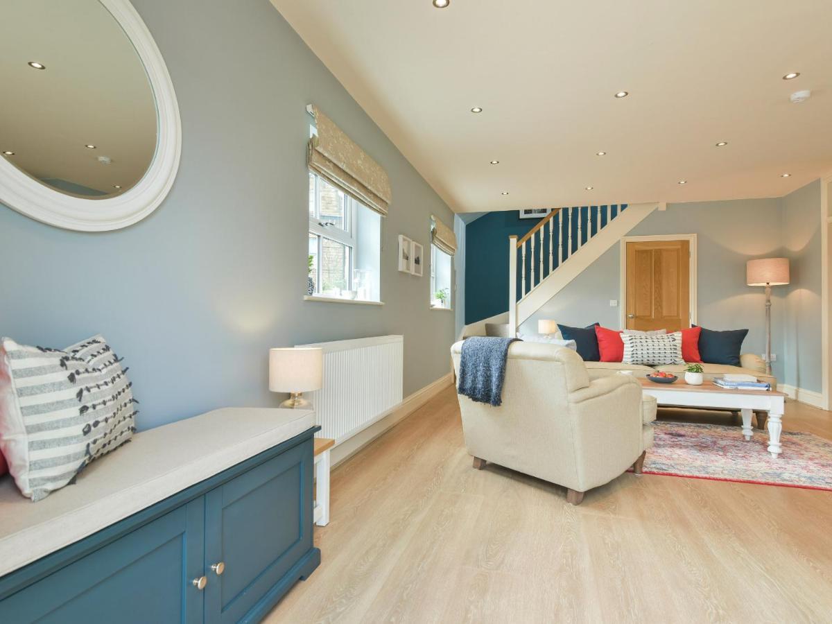 Walton House Cottage Chapel-en-le-Frith Esterno foto