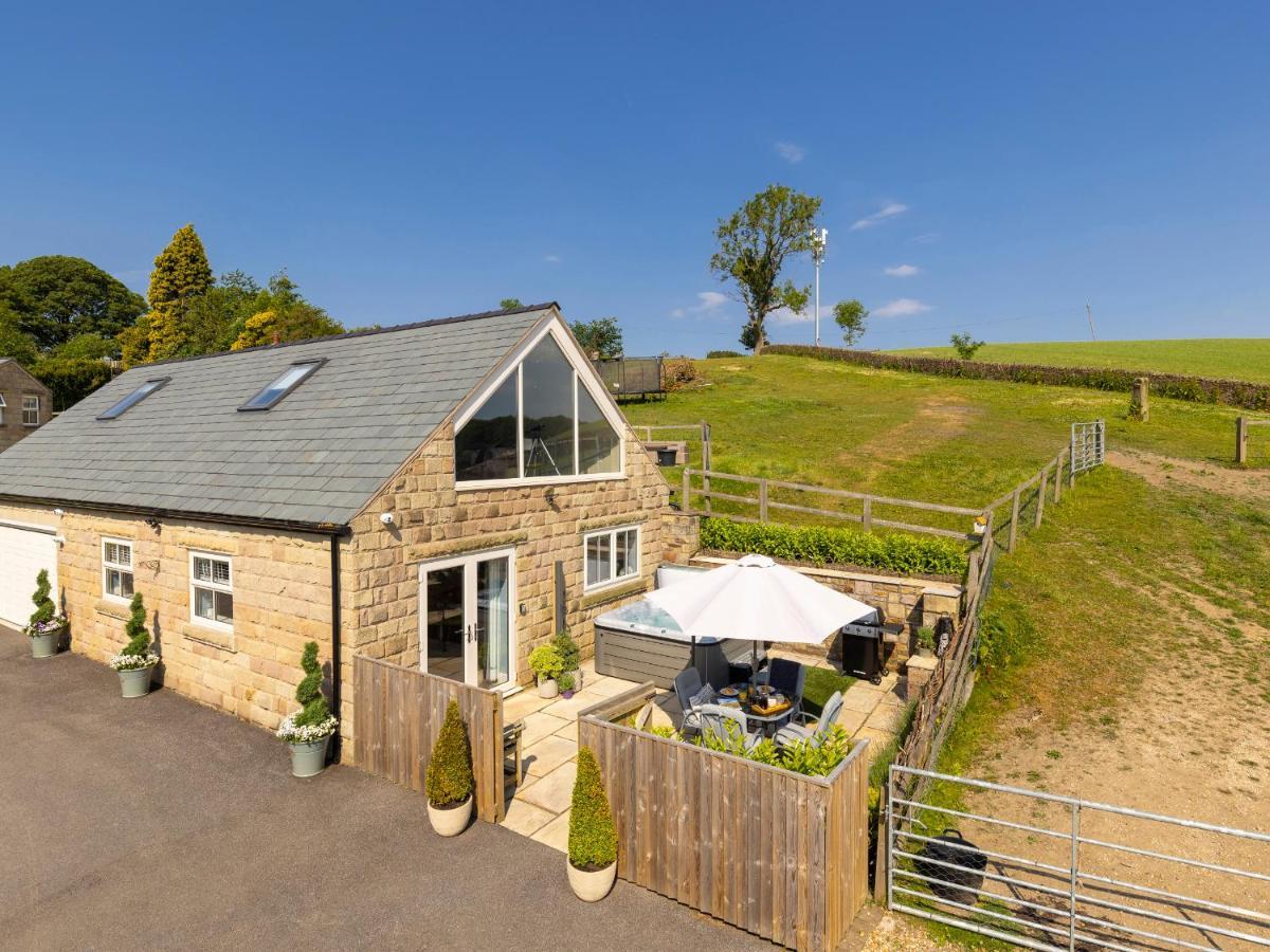 Walton House Cottage Chapel-en-le-Frith Esterno foto